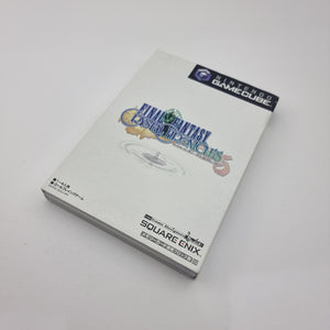 Final Fantasy - Crystal Chronicles