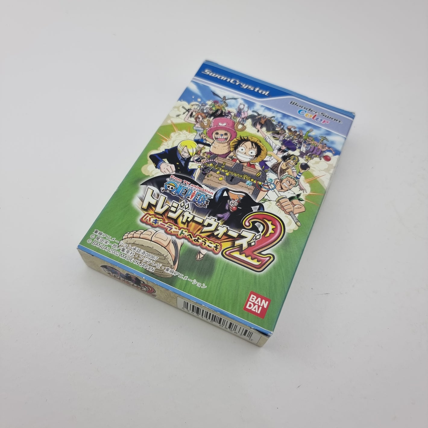One Piece - Treasure Wars 2