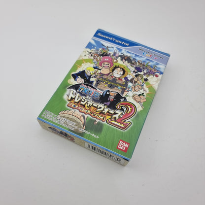 One Piece - Treasure Wars 2