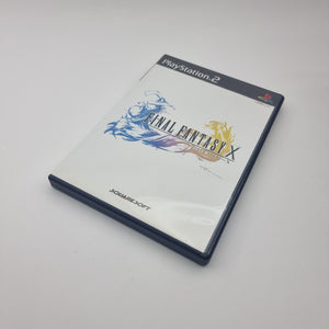 Final Fantasy X