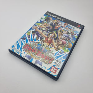 One Piece - Round the Land
