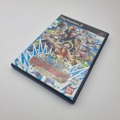One Piece - Round the Land