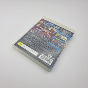 Blazblue Continuum Shift Extend (PS3 Japan)