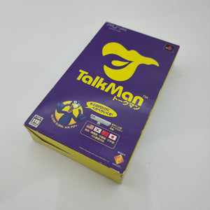 Talk Man (only UMD, no mic)