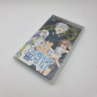 A Certain Magical Index (Normal Edition)