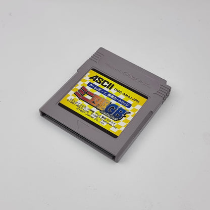 Mini Yunko GB ASCII Let's Go (Japanese Edition)