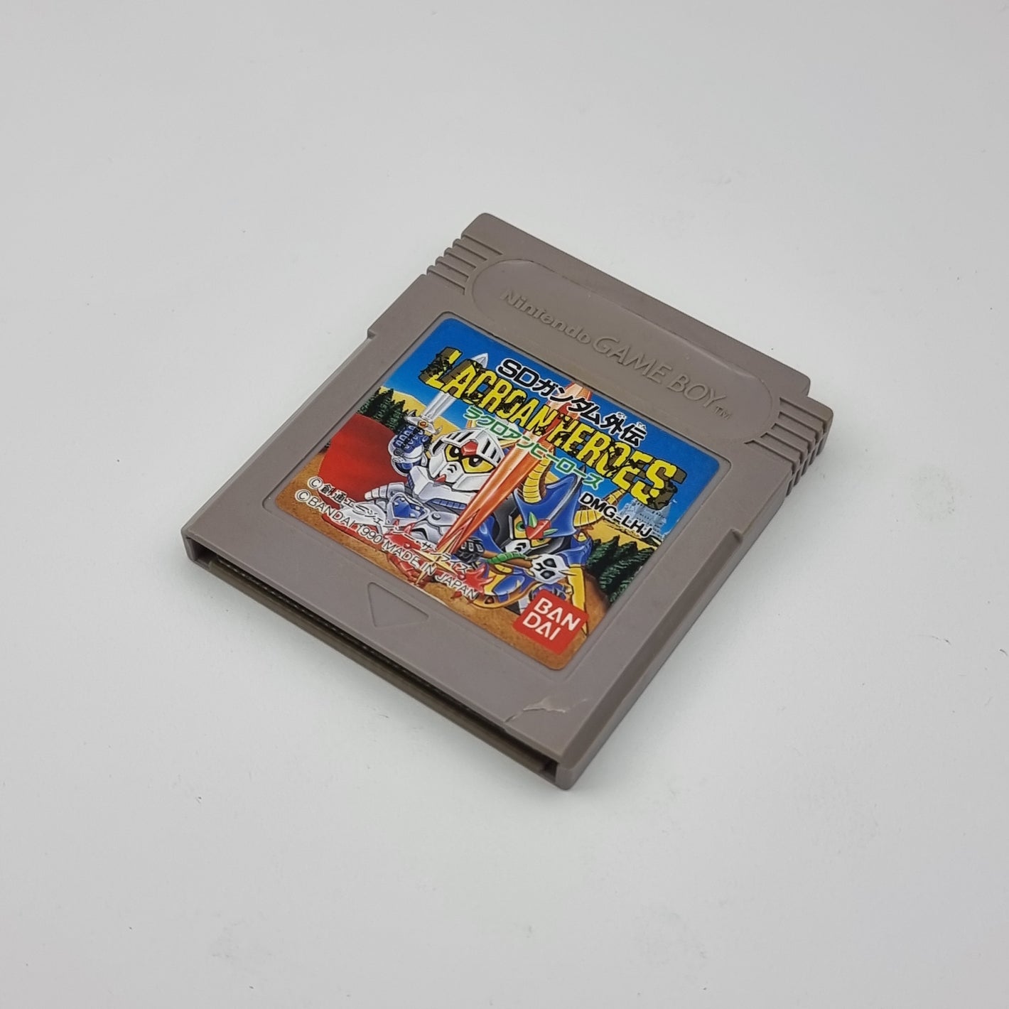 SD Gundam Gaiden: Lacroan Heroes (Japanese Edition)