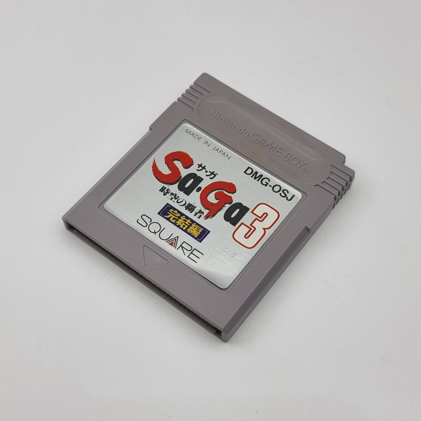 Final Fantasy - Legend III ( Saga 3) - Japanese Edition