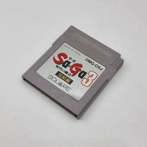 Final Fantasy - Legend III ( Saga 3) - Japanese Edition