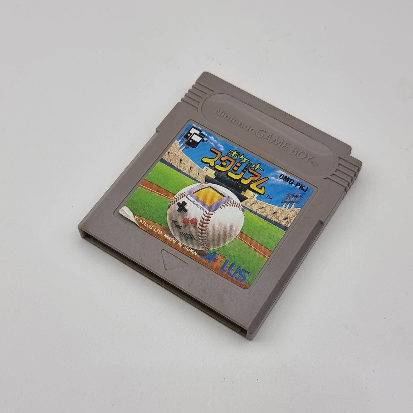 Pocket Stadium (Japanese Version)