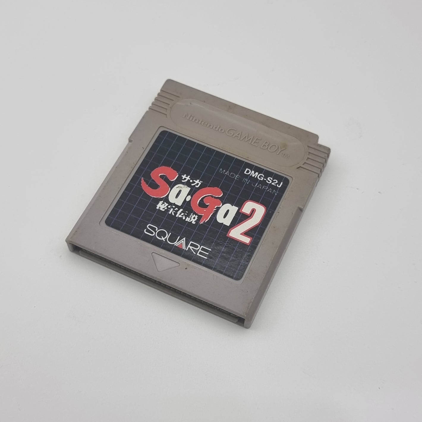 Final Fantasy Legend 2 - SaGa 2  Treasure Legend (Japanese Version)