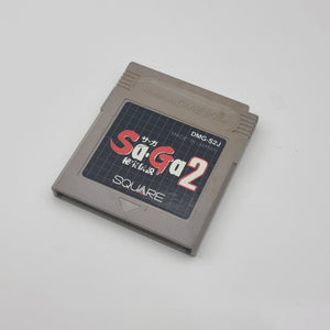 Final Fantasy Legend 2 - SaGa 2  Treasure Legend (Japanese Version)