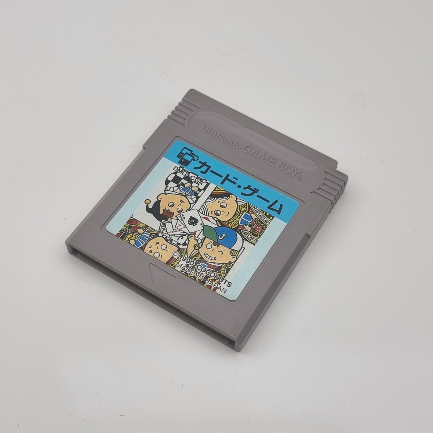 Card Game (Japanese Edition)
