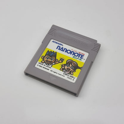 Nanonote (Japanese Edition)