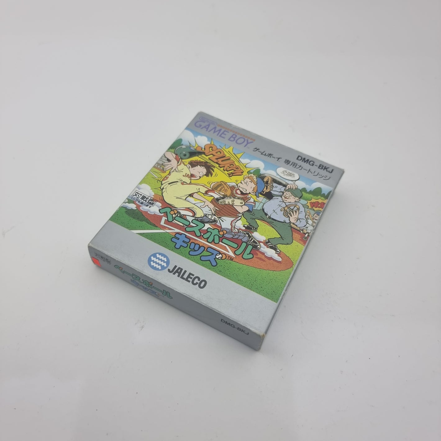 Baseball Kids - CIB (JapaneseEdition)