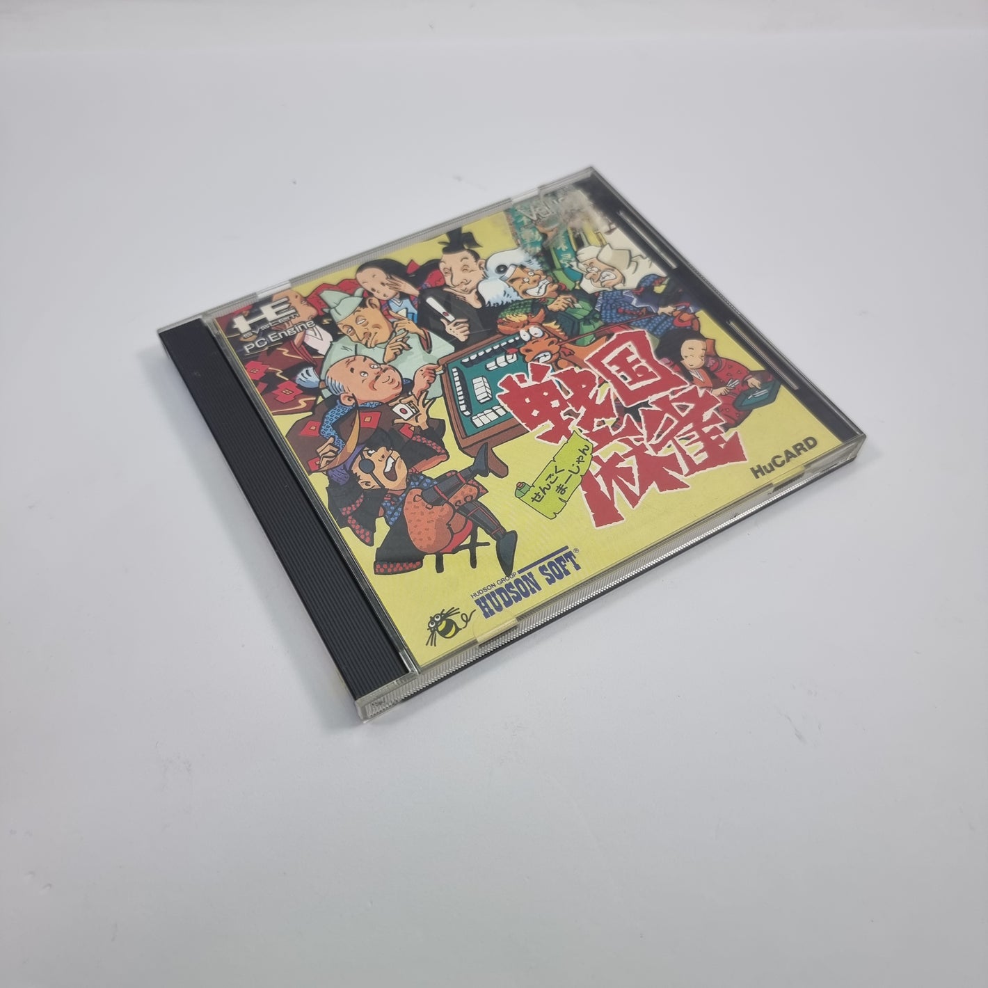 Sengoku Mahjong