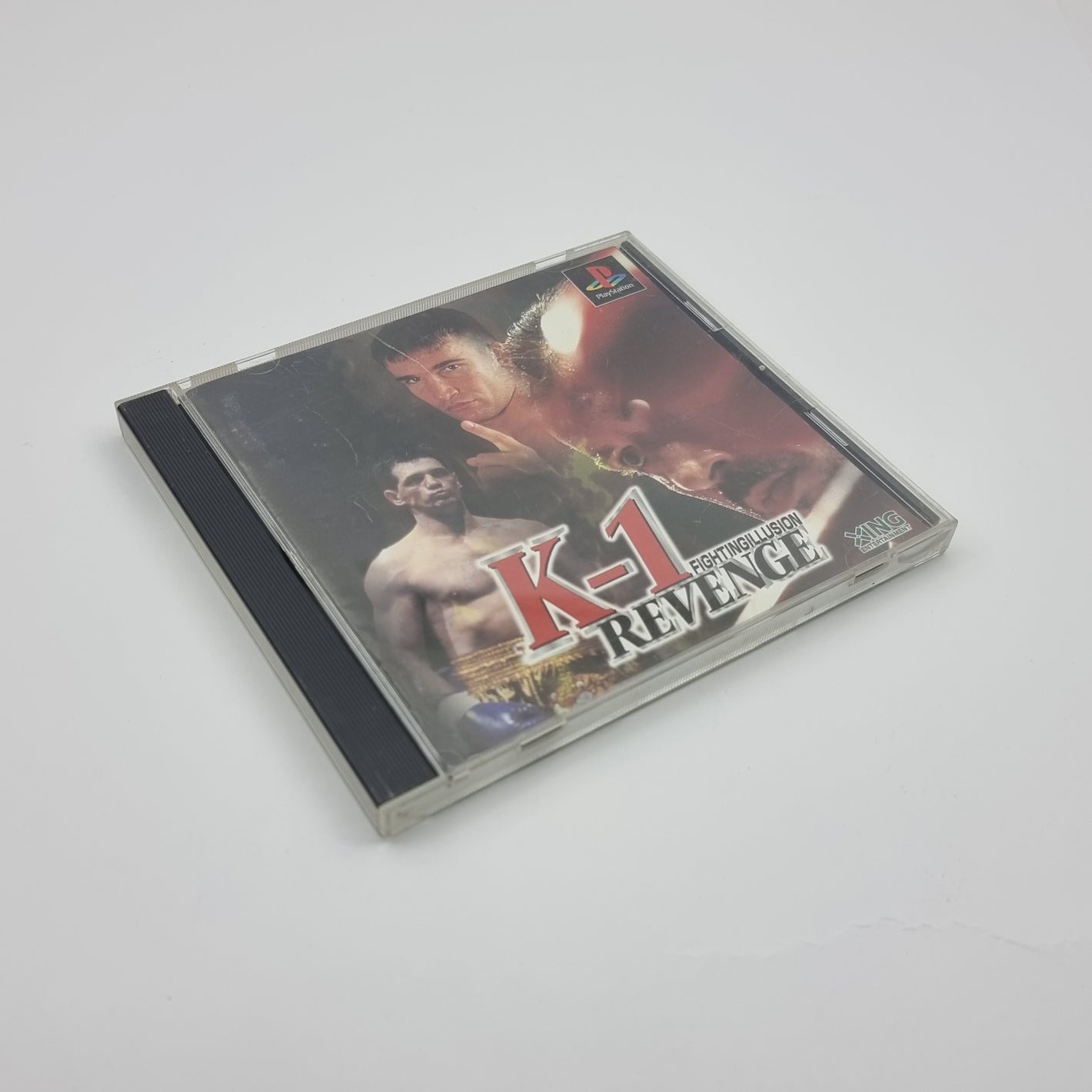 K-1 Revenge