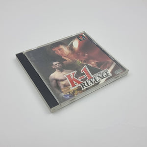 K-1 Revenge