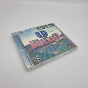 3D Baseball - The Majors