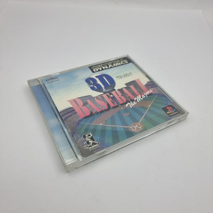 3D Baseball - The Majors