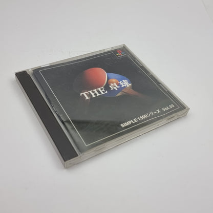 The Table Tennis