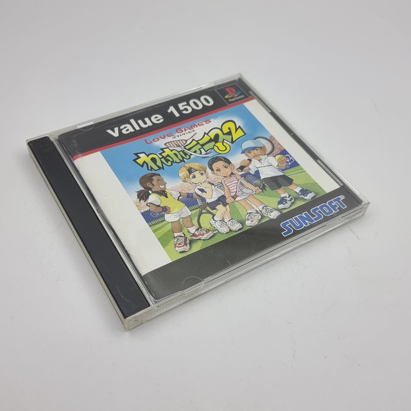 Value 1500 - Love Game's Wai Wai Tennis 2