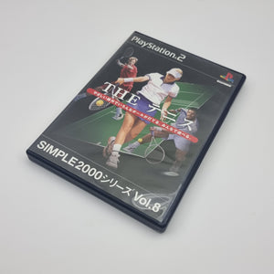 The Tennis (PS2 Japan)