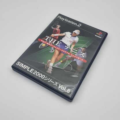 The Tennis (PS2 Japan)