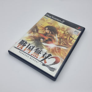 Samurai Warriors 2