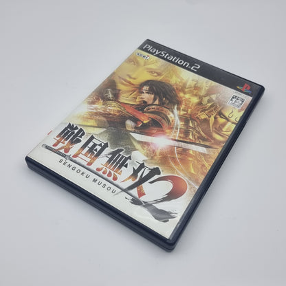 Samurai Warriors 2