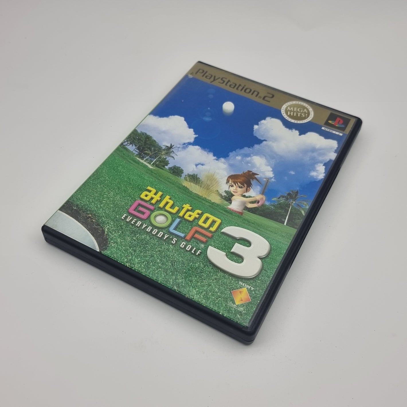 Golf 3