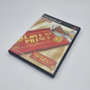 Prince of Tennis: Love Sweet