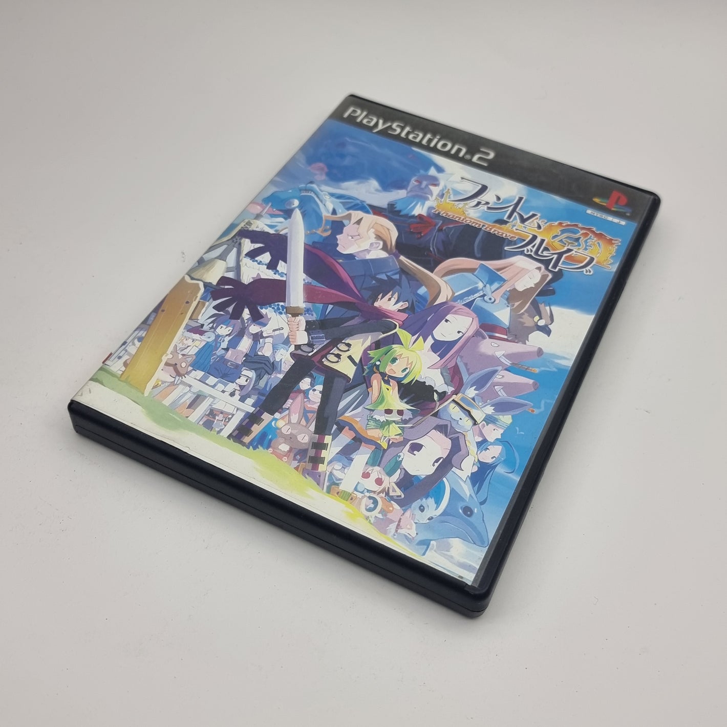 Phantom Brave