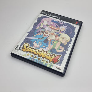 Summon Night 4