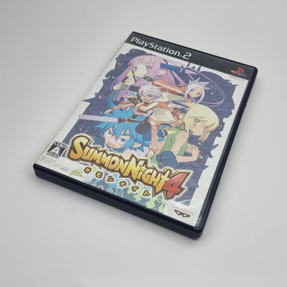 Summon Night 4