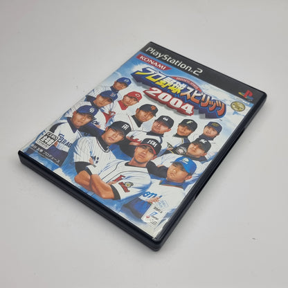 Proyakyu Spirits 2004 - Professional Baseball