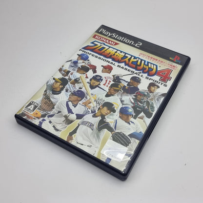 Professional Baseball Spirits 4