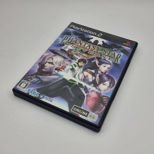 Phantasy Star Universe