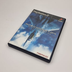 Ace Combat 04 - Shattered Skies