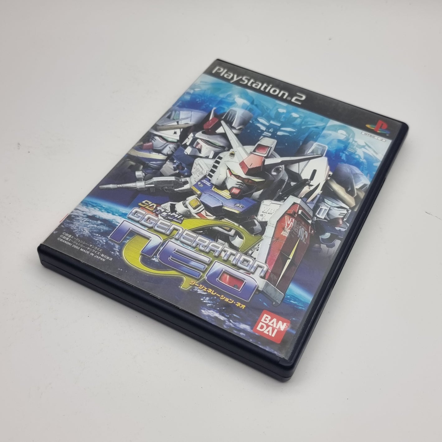 SD Gundam G Generation Neo