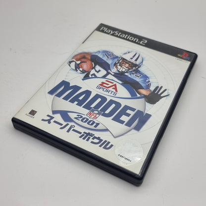 Madden NFL Super Bowl (PS2 Japan)