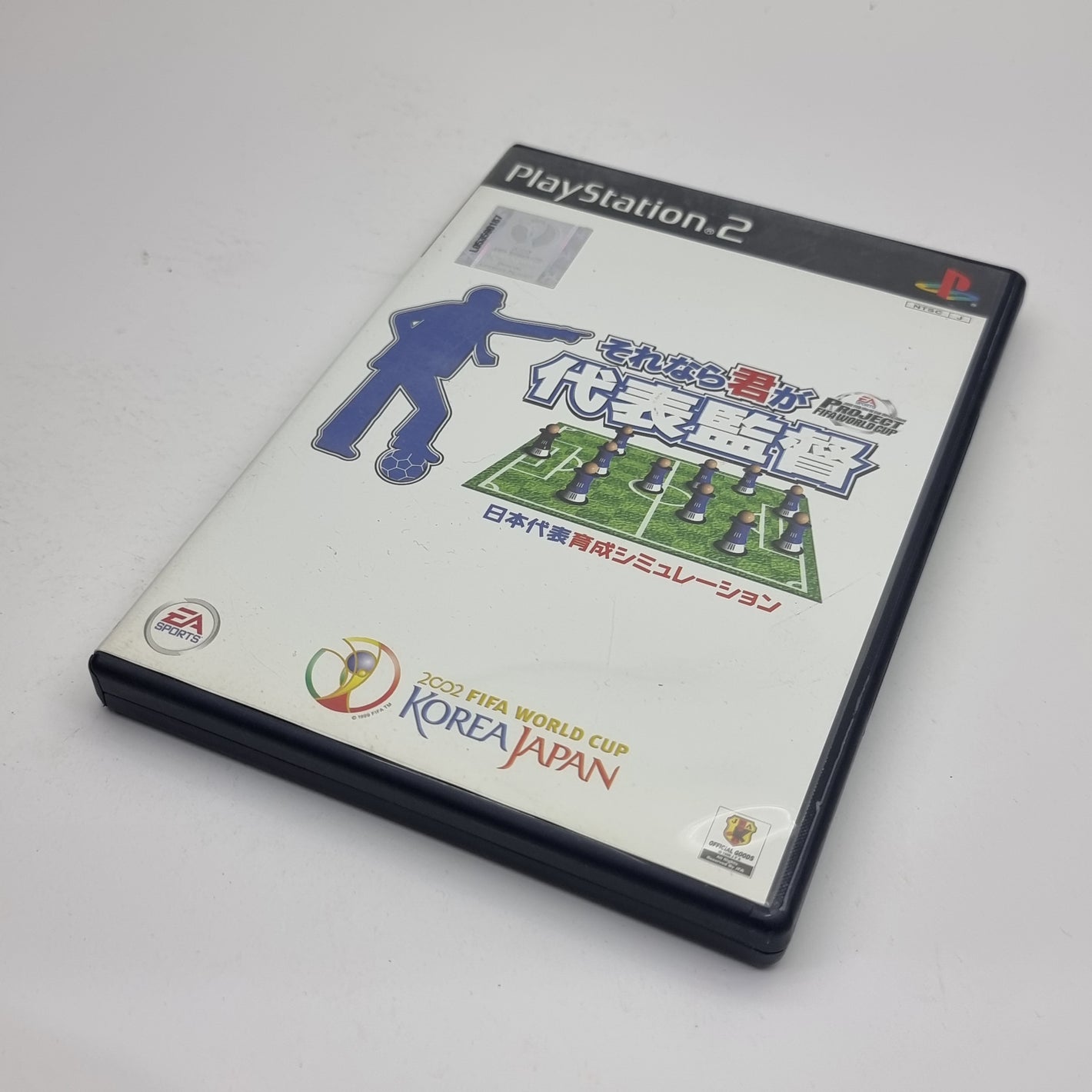 Project FIFA World Cup