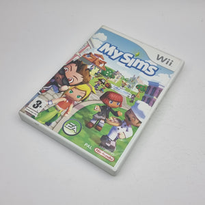 My Sims