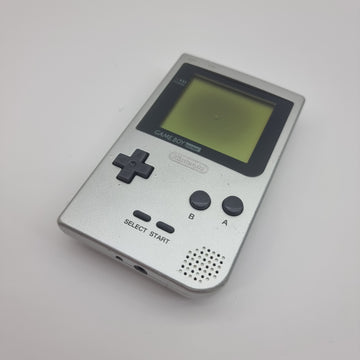 Nintendo Gameboy Pocket + 2 Games Offer