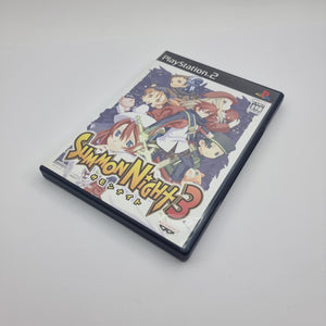 Summon Night 3