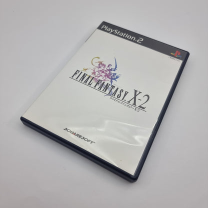 Final Fantasy X-2