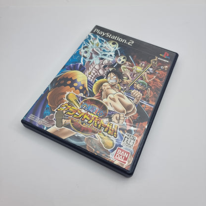 One Piece - Grand Battle 3