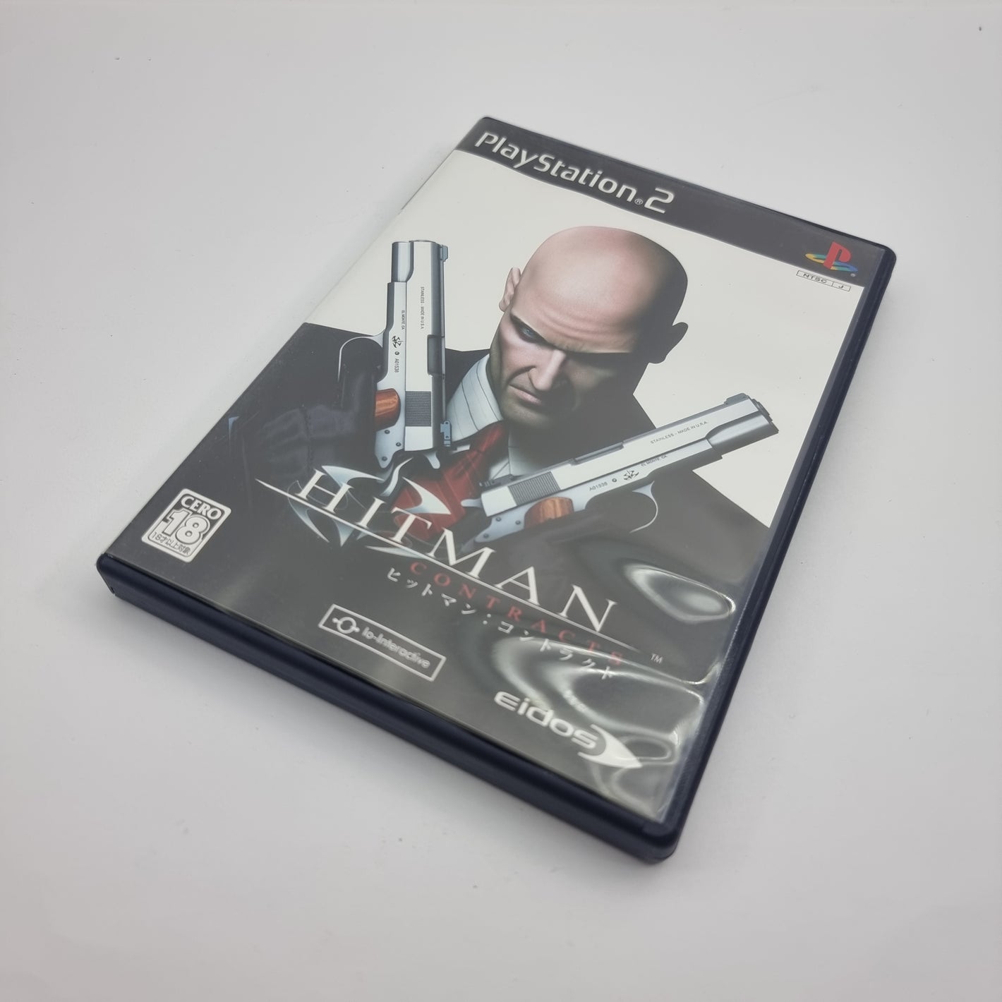Hitman - Contracts