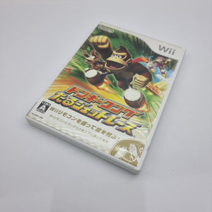 Donkey Kong - Barrel Jet Race