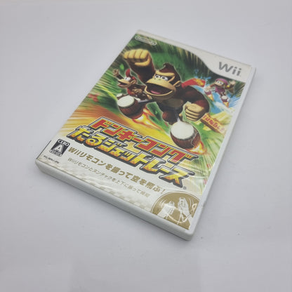 Donkey Kong - Barrel Jet Race